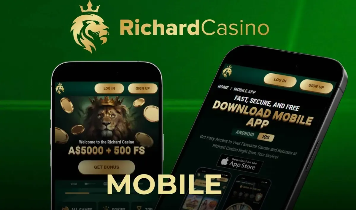 Richard-Casino-application